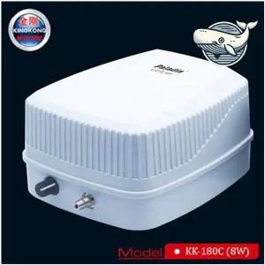 [셀러에이드]조용한 수조 산소공급기 실내 에어펌프 물고기