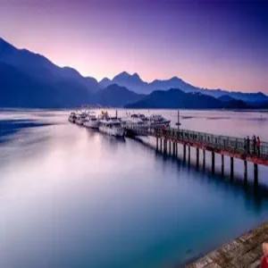 [노쇼핑] 대만 타이중 4일 #식사UP #대만 소도시 맛보기