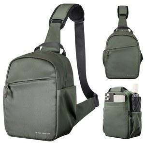 사진작가용 K&F 컨셉 소형 카메라 가방, DSLR/SLR/미러리스 카메라용 슬링 크로스바디 백, 남녀용 컴팩트 케이스