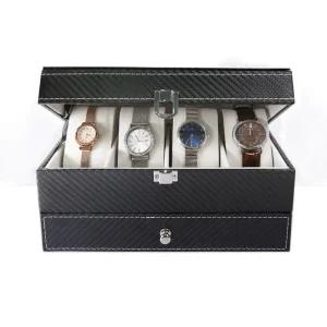 시계보관 주얼리수납 고급형 악세사리함 케이스 진열대 보석함