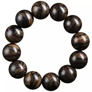 염주 묵주 팔찌 건강기원 불심 침향 천연 단주 불상 손뜨개 원목 수호신 잠수정 불교 침