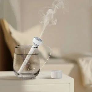 아이엠듀 릴리스틱 휴대용 미니 가습기 사무실 탁상용