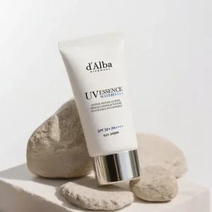 달바 워터풀 에센스 선크림 SPF50+ 50ml 2개