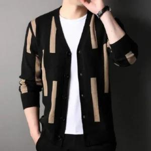 봄 데일리 봄 니트 가디건 니트 가디건 가을 데일리 남성 기본핏 기본핏