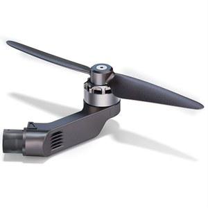 Bwine 오리지널 교체 부품 F7 드론, 모터 장착 암, 수리 드론 액세서리(오른쪽 전면)