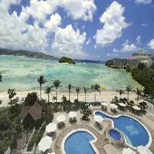 괌 3박 5일 #리조나레 #프리미어 #조식포함 #시내관광 #에메랄드밸리 #쇼핑몰무료셔틀