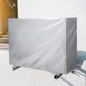 고품질 실외기커버 중 에어컨보관 덮개보호 방수가리개 마감 실외기덮개 에어컨가리개 WFH2ZI1