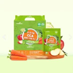 메디트리 CCA 과채 착즙 주스 과일 채소 건강 14입
