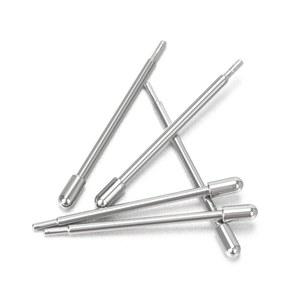 갤럭시 탭 S 펜 프로 폴드 호환 반영구적 티타늄 금속 펜촉 태블릿 사용을 위한 라운드