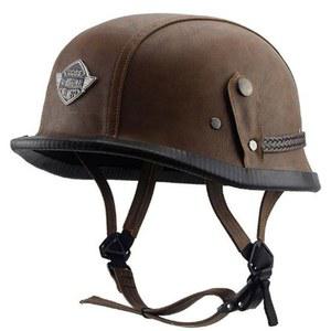 바이크 헬멧 클래식 빅사이즈 복각 클래식오토바이 하이바 파 하프 AL T515