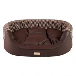 [셀러허브 스포츠레저]브라운톤 원형 소형견용 방석 중형 J81220 대형견방석