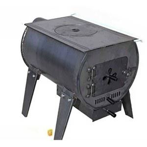 고구마 화목난로 군고구마 무쇠 장작 화로 연통 일반형 30x50cm 펠렛 난방100평