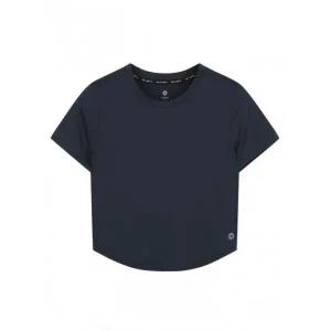 TOPTEN 여성) 밸런스 액티브 크롭 반팔 티_MBD5TS2203 591802