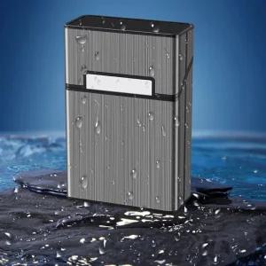 메탈 자석 초경량 슬림형 일반형 담배케이스 케이스 담배케이스