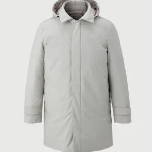 [롯데백화점]웰메이드 솔리드 구스다운 코트 MUOKA3WA101