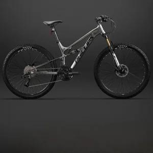 필립스 풀샥 자전거 MTB 산악 입문용 Phillips