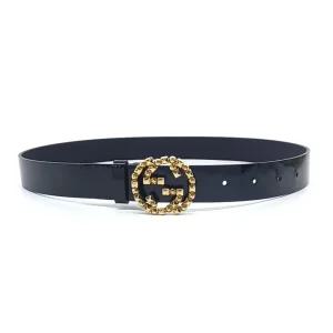 [구구스]중고명품 구찌 페이던트 벨트 (388991) (NO 10262982)