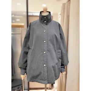 [러브앤쇼](대구신세계)코튼 믹스 야상점퍼 GCFJGJP02