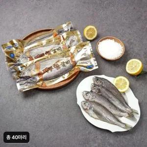 [NS홈쇼핑]햇 대장대굴비 70gX40마리[35491838]