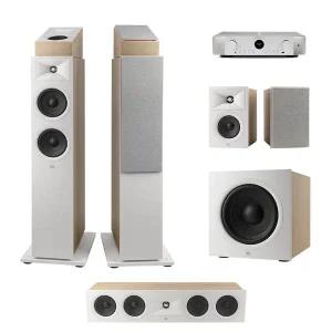 [마란츠] Cinema 70s + JBL 260F 5.1.2채널(240B,220P) 애트모스 홈시어터