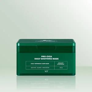 [브이티코스메틱] 브이티코스메틱 VT 시카 데일리 수딩 마스크 (90매) / iuy