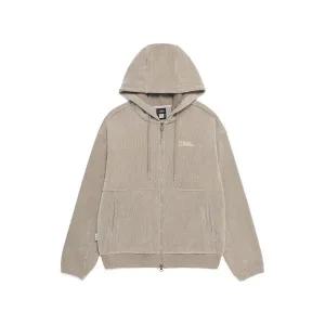 브랜드정품 내셔널 지오그래픽 NATIONALGEOGRAPHIC N254UFT070 소재변형 후드 풀집업 OAK BEIGE 257617