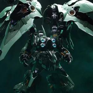 솔로몬 크샤트리아 프라모델 액시스 솔로몬모형 소형 날개