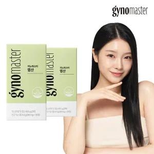 마스터바이옴 지노마스터 활성 엽산 400 2박스(60일)