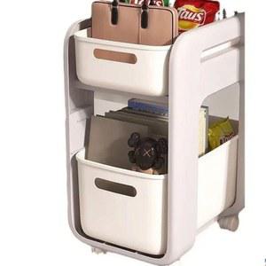 수납장 틈새 원룸 2단 다락방 슬림 2by2 스마트 계단 2단사다리 침대옆수납장