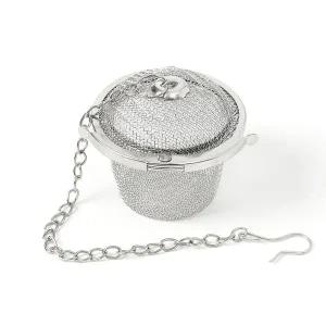 보리차 거름망 스텐 보리차망 찻망 4.5cm 멸치통 국물망 멸치다시통