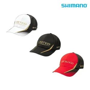 [에프원낚시]시마노 낚시 모자 CA-111X 리미티드프로 고어텍스 윈드 스토퍼 캡 블랙