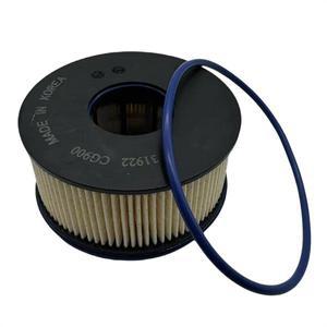 T38C-31922CG900 자동차 악세사리 디젤 필터 카트리지 연료 (현대 스타리아 2021-2024년식)