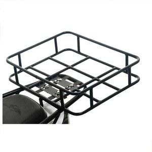 자전거 짐받이 바이크 안장 16mm 바구니 가방 브래킷 가드레일 사이드백 마트 전기 도구