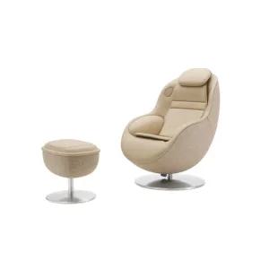 LG전자 힐링미 오브제컬렉션 안마의자 (아르테) 코지브라운 리클라이닝 MH21RR