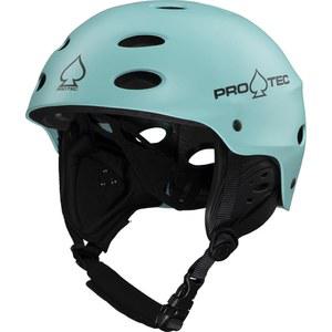 프로텍 에이스 웨이크 웨이크보드 헬멧, 웨이크보드, 카약, 화이트워터 래프팅 또는 카이트 서핑에 이상적이며, X-소형 전기 매트