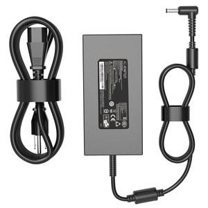 기가바이트 에어로 15S 17 OLED XA XB XD YB YD KC KD SA AORUS 15P 15G 게이밍 노트북 A17-230P1A A12-230P1A 전원 공급 어댑터용 ANFLE 230W 충전기