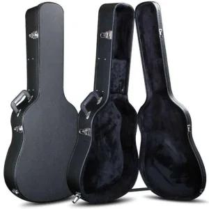 기타 케이스 캐릭터 가방 백팩 범용 하드 통기타 일렉 클래식 악기