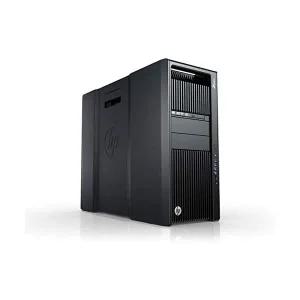 HP 리퍼제품 Z840 PTC 크레오 워크스테이션 2X E5-2687w V3 20 코어 3.1Ghz 256GB 1TB NVMe 2TB P2000 윈 1