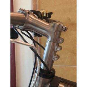 자전거핸들스템 티타늄 높이조절 익스텐더 40MM ZGQ1