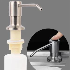 루미까사 펌프형 디스펜서 싱크대주방세제디스펜서헤드