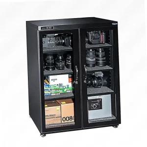 SLR 카메라 보관함 방습 렌즈 제습함 건조