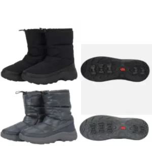 [노스페이스](대구신세계)(여성) 노스페이스 NS99Q52 거위털 방한 부츠 부띠 클레식 구스다운 미끄럼방...