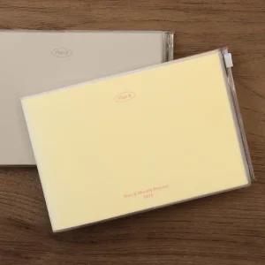 [칠삼이일디자인] 2026 플랜비 위클리 플래너 가로형