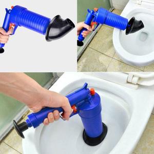 청소 탄산실린더 막힘제거 손쉬운 하수구뚫는기계 한방변기뚫개 원터치 변기뚫기 깔끔 각종배관 압축기