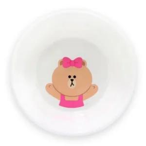 욕실 욕실잡화 다라이 곰돌이 초코대야 세숫대야 세수 대야