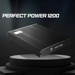 풀파워 고속충전 초소형슬림 블랙박스 보조배터리1200