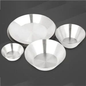 [골드스마일]캠핑 식기 캠핑 그릇 차박 캠핑 그릇 9세트