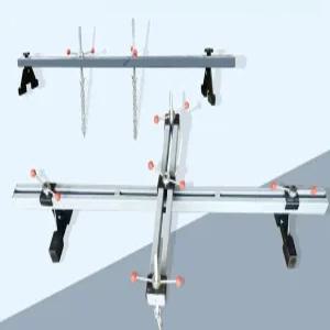 엔진행거 자동차 프레임 평형대 본네트 제로 밸런스 도구 차량 작업대 포함 고정도구 헹거