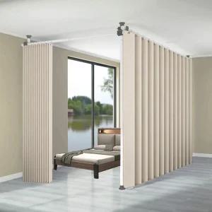 무타공 공간분리 파티션 안방 우드레이 인테리어 칸막이 병풍 아치형가벽 사무실 종이 타공판