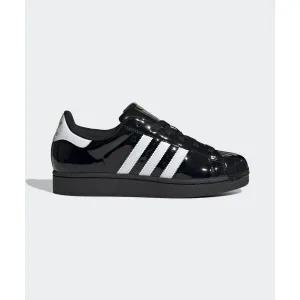 브랜드정품 아디다스 ADIDAS 슈퍼스타 II - 블랙:화이트:골드 JS4009 268554